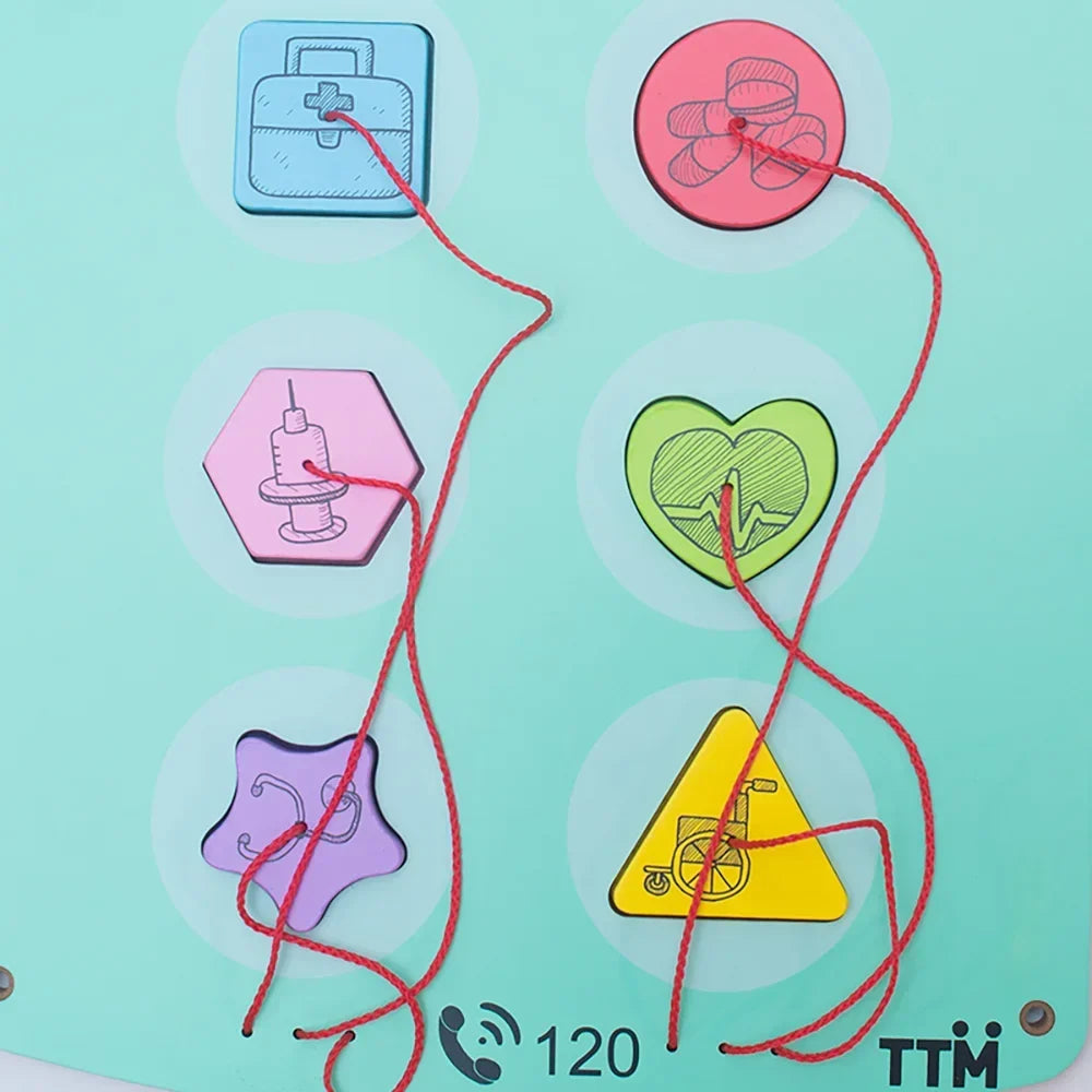 Little Doctor Play Set