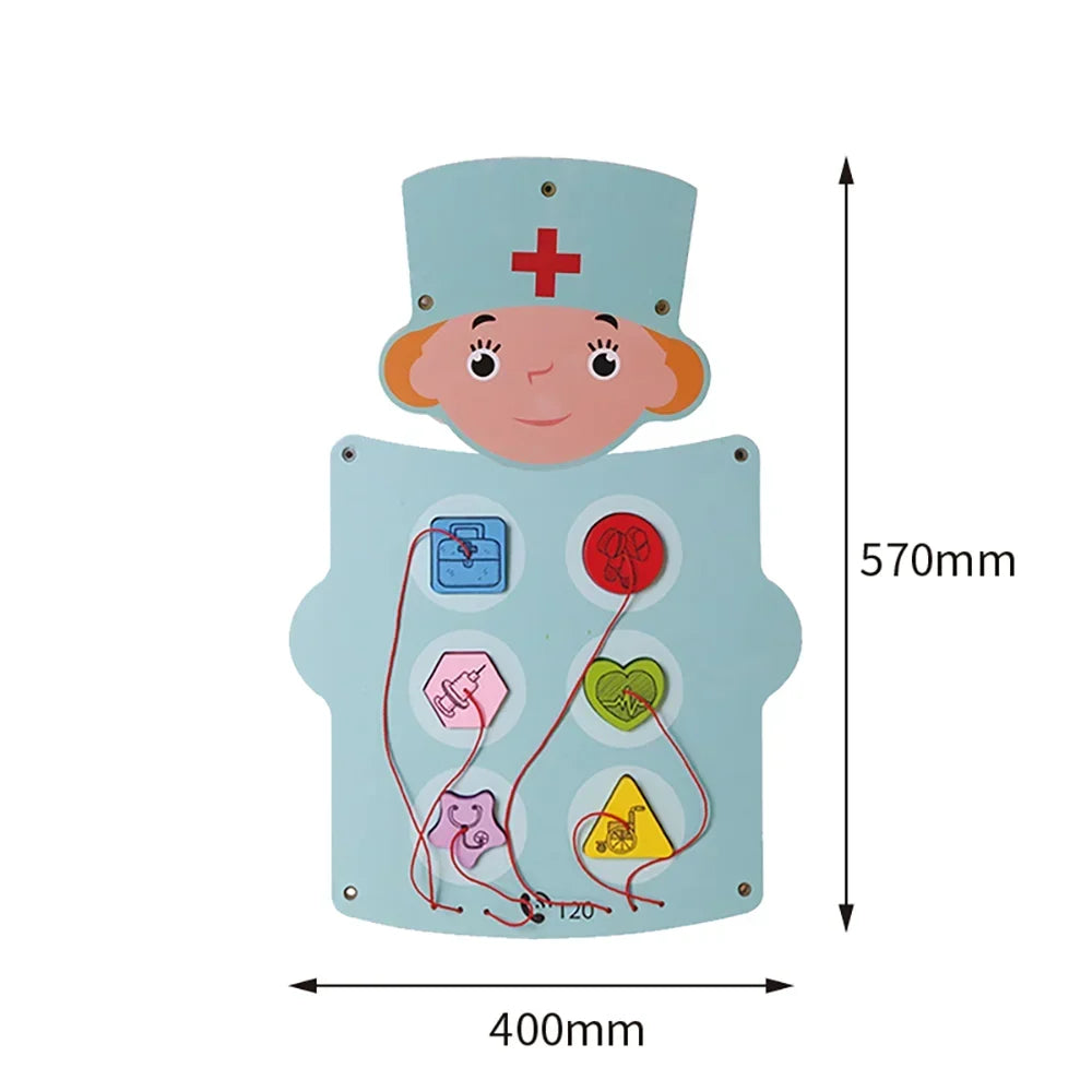 Little Doctor Play Set