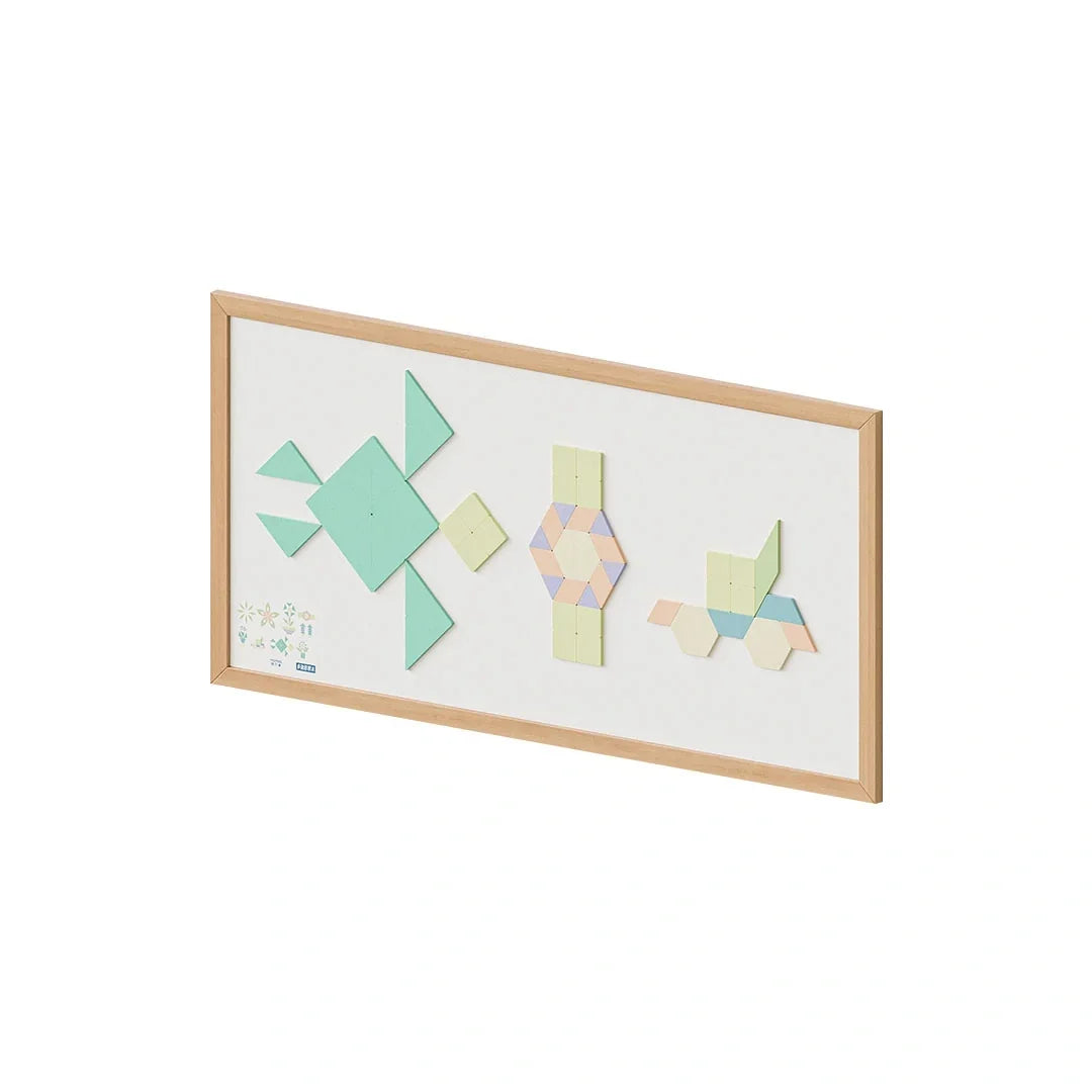 Polygon Building Block