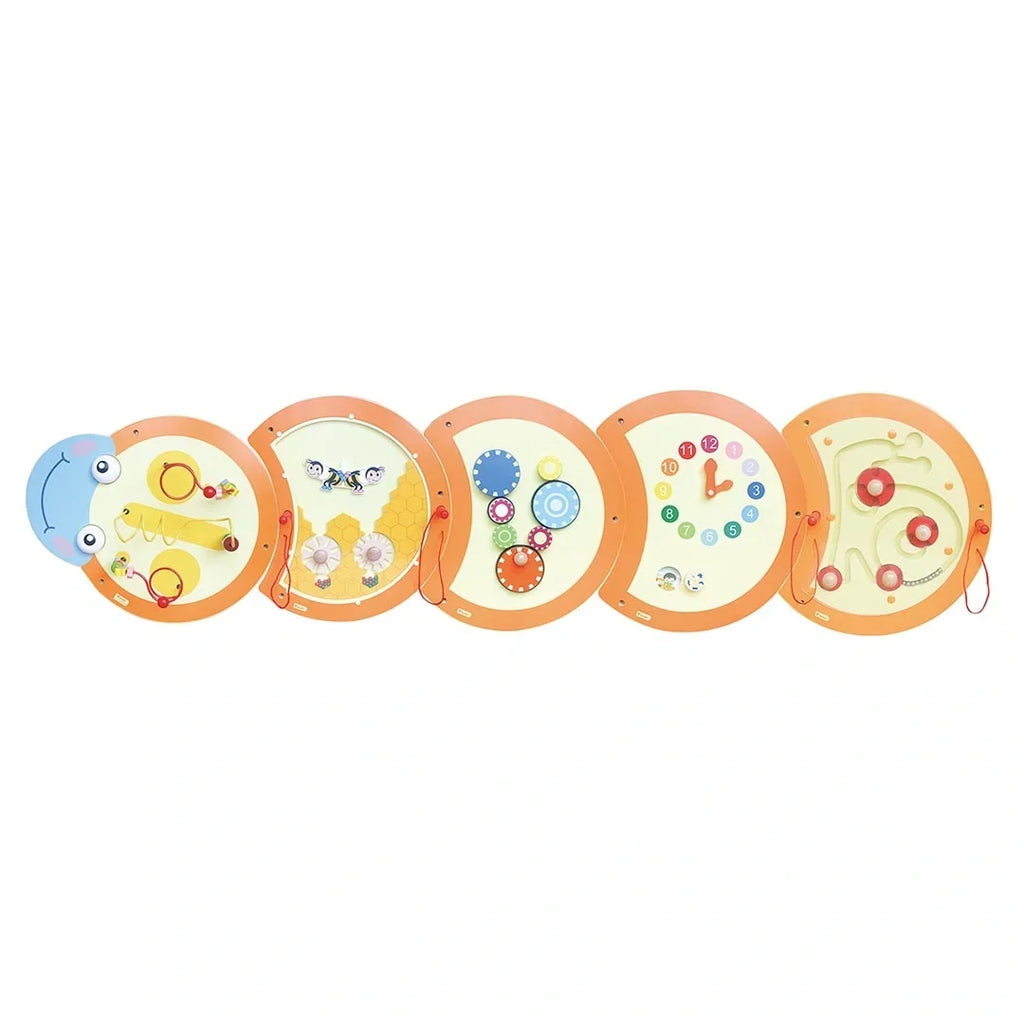 Caterpillar Activity Board